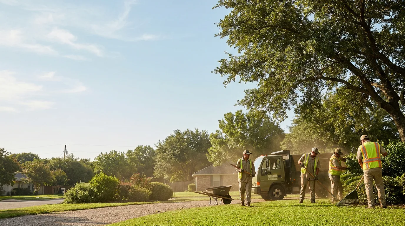 Landscaping in Vero Beach, FL near me